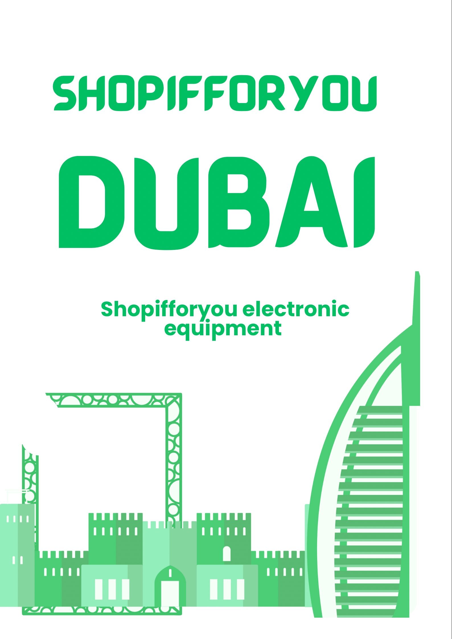 Premium electric materials - accessories – Shopifforyou UAE