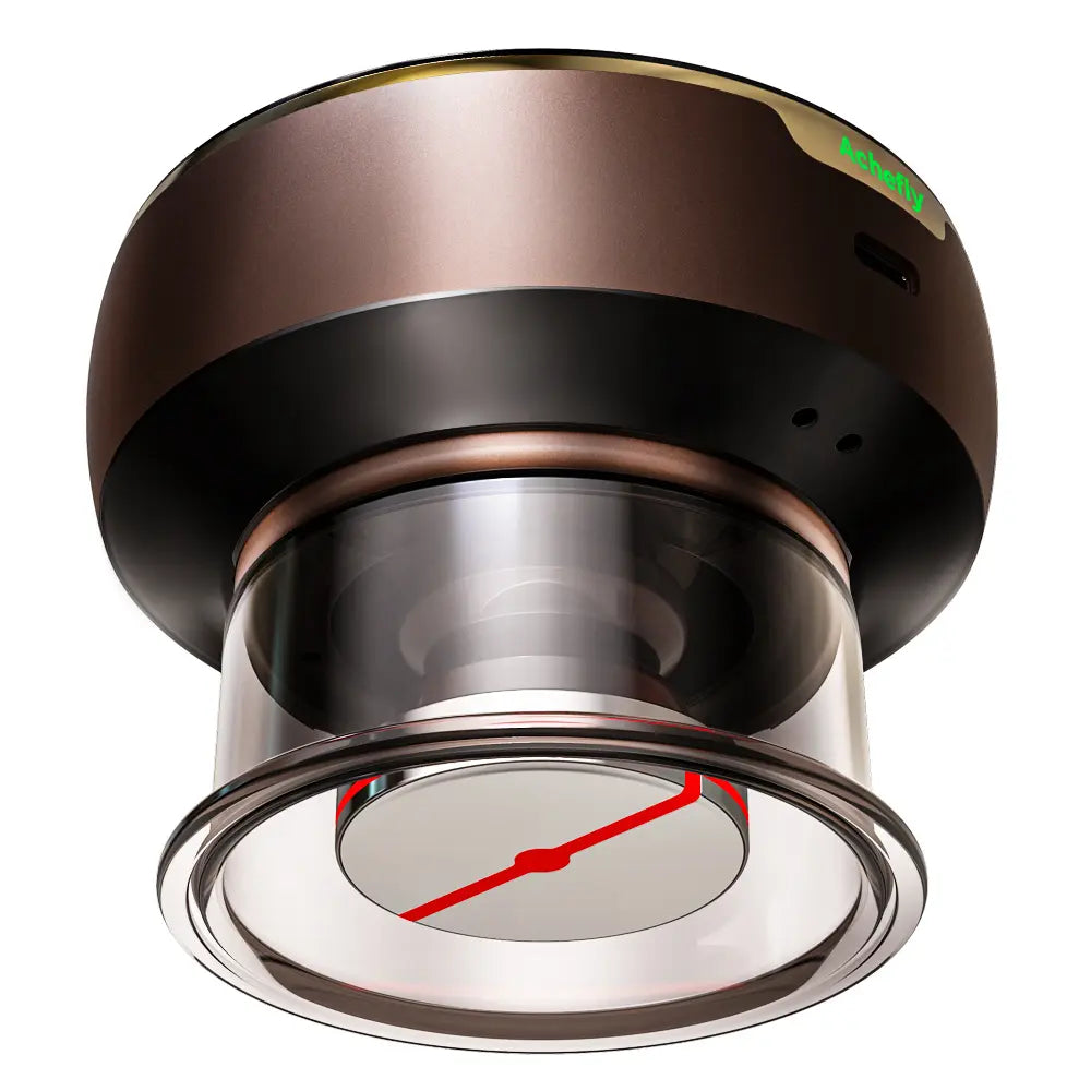 AcheFly Electric Gua Sha Massager Facial Therapy Tools Usa Brand