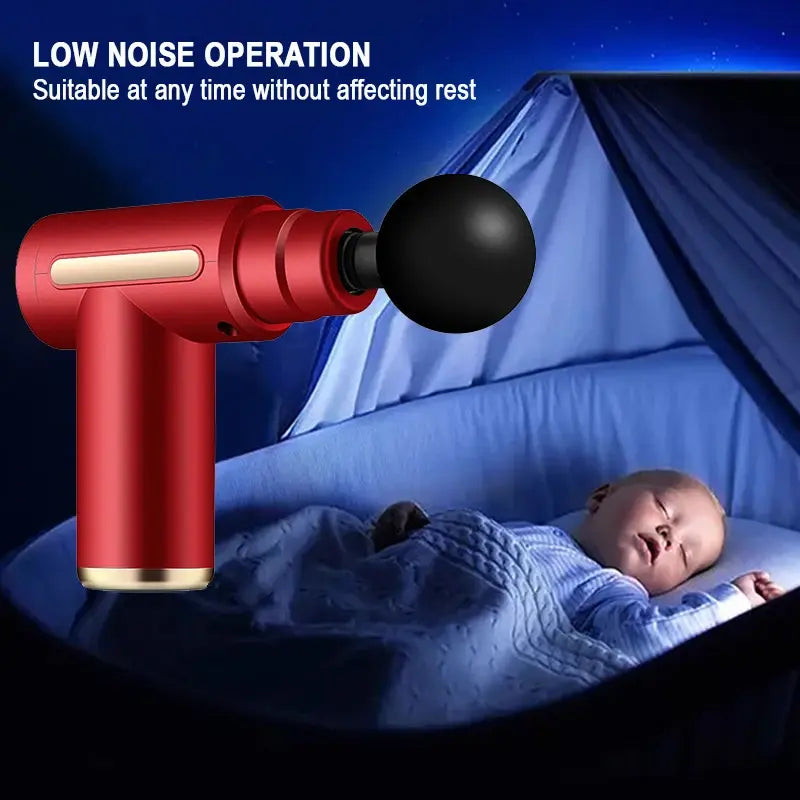 Mini Fascia Gun baby