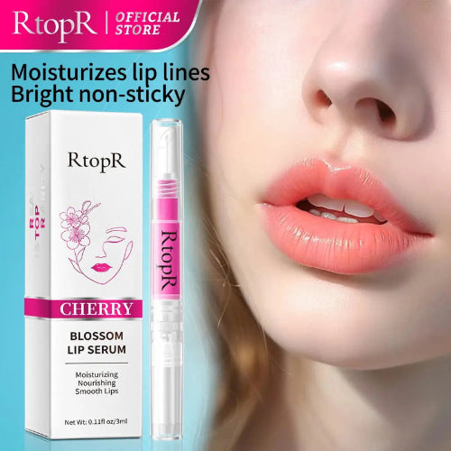 RtopR Cherry Blossom Moisturizing Lip Gloss