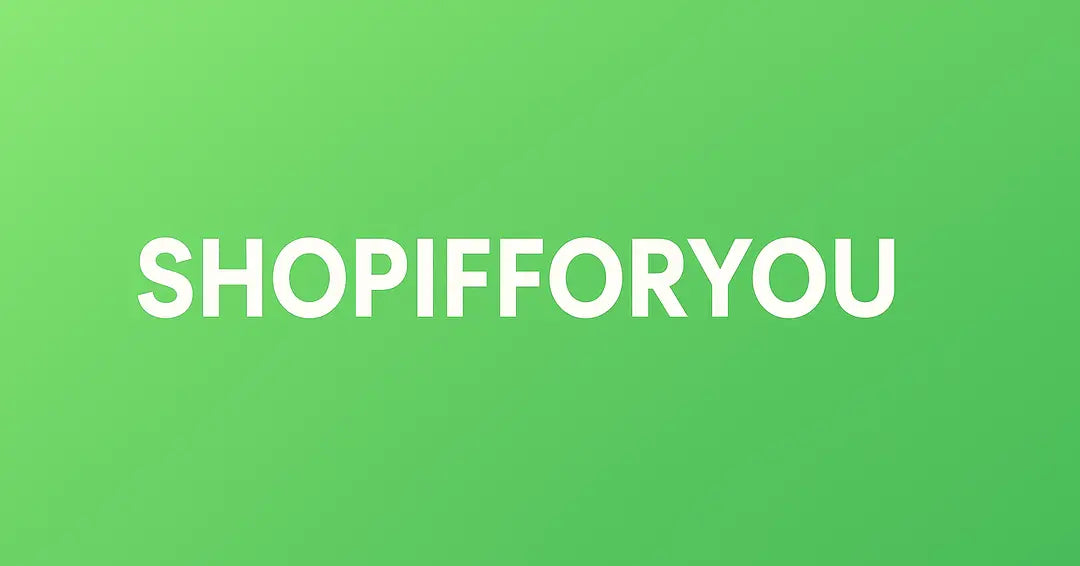 Welcome to Our Store - Your Shopping Guide