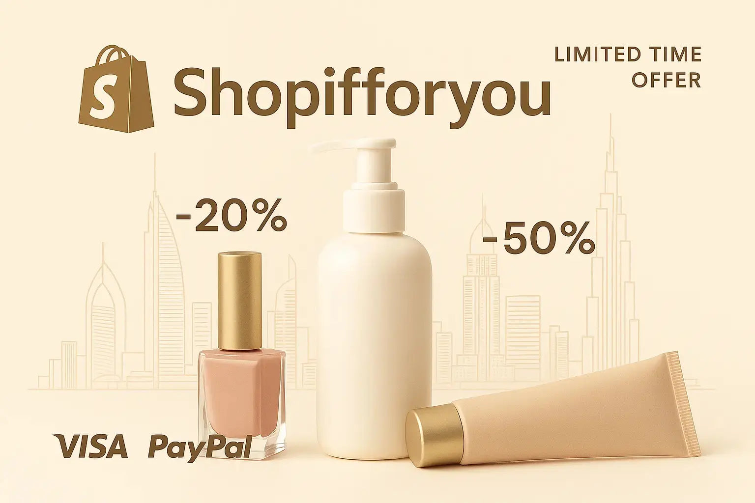 Premium Beauty Products at Low Price – Shop Now