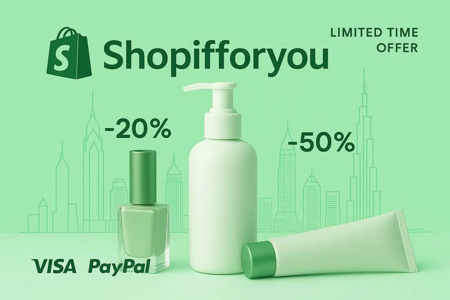 Unbeatable Price on Daily Skincare Essentials