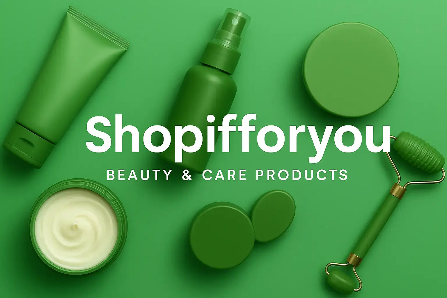Shopifforyou | Fast, Secure Beauty Shopping with Global Delivery
