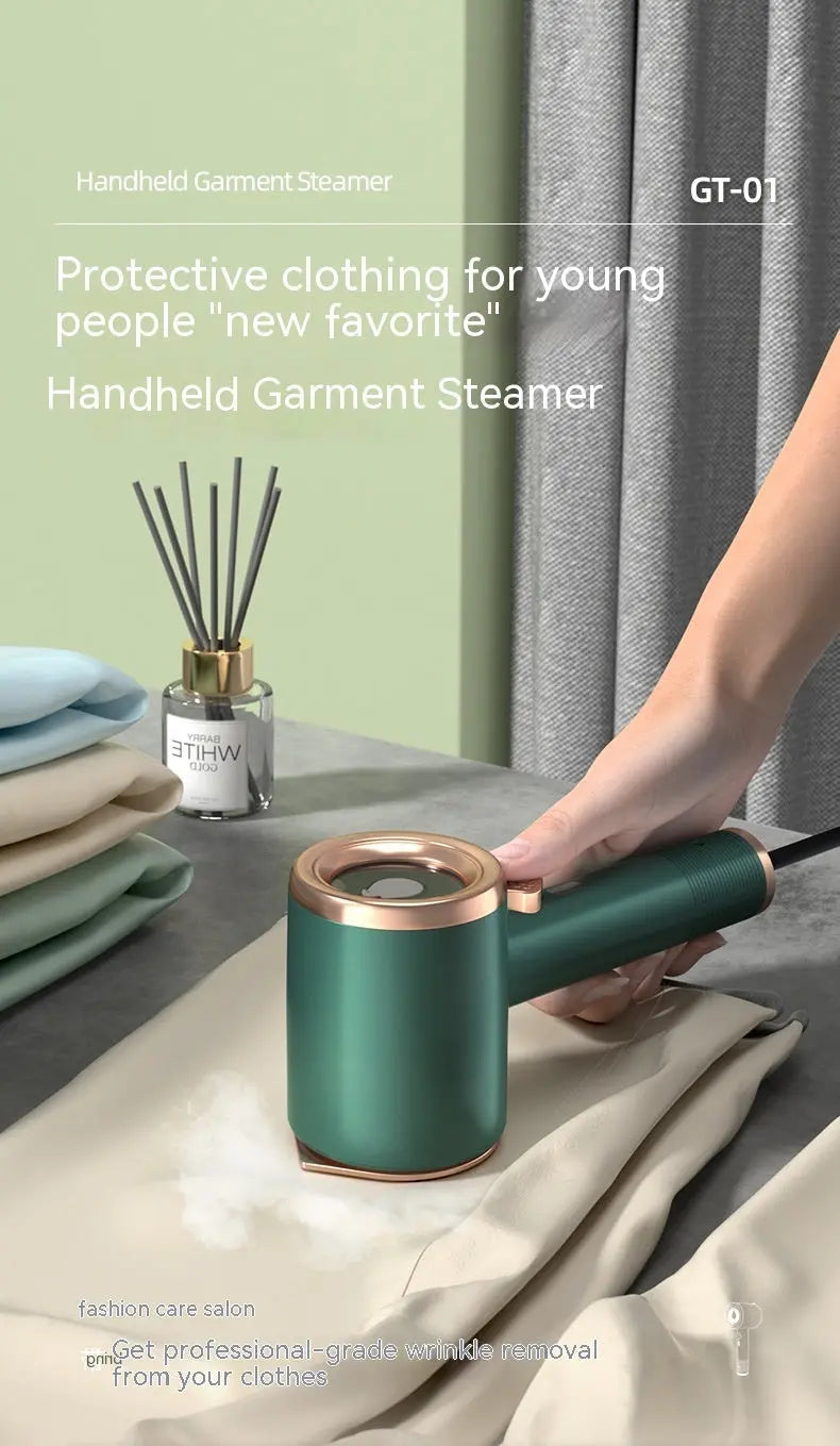 Mini Portable Handheld Garment Steamer Usa